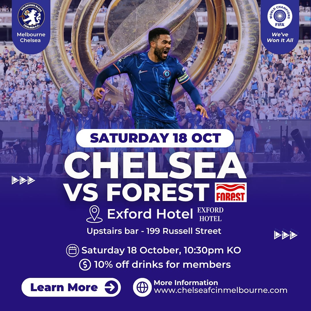 2025 Forest Away